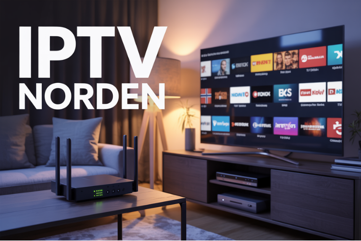 nordic iptv