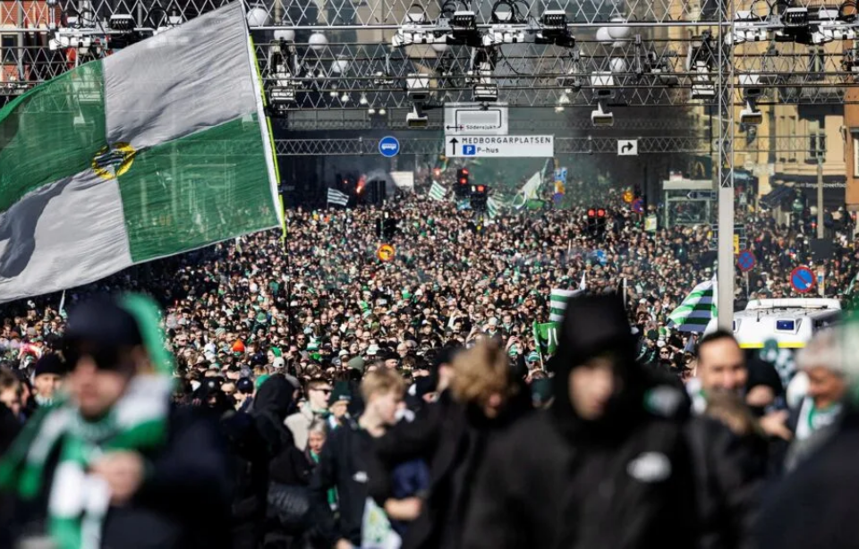 Allsvenskan 2025 live