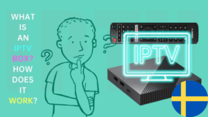 hur iptv fungerar