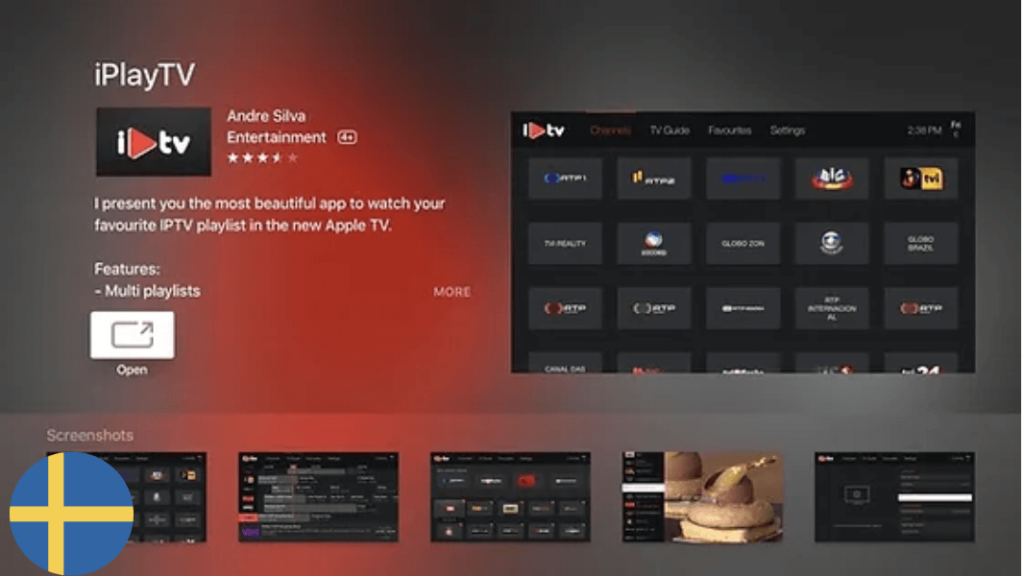 vilken iptv app är bäst