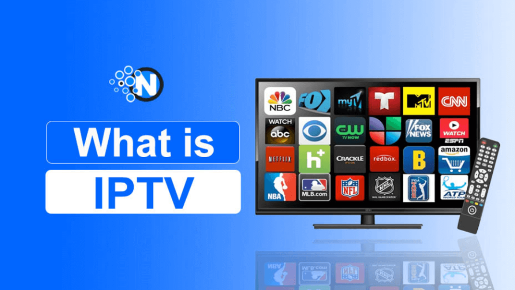 what is iptv